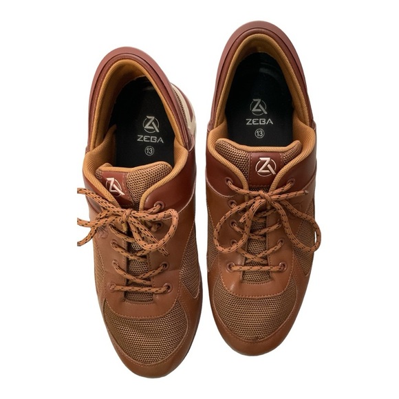 Zeba Handsfree Shoes Men’s Size 13W - Picture 3 of 10